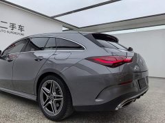 Mercedes-Benz CLA (Imported) 2023 CLA 200 Shooting Brake - ფოტო 7