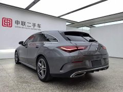 Mercedes-Benz CLA (Imported) 2023 CLA 200 Shooting Brake - ფოტო 8