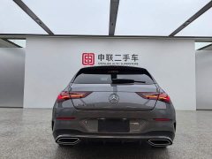 Mercedes-Benz CLA (Imported) 2023 CLA 200 Shooting Brake - ფოტო 9