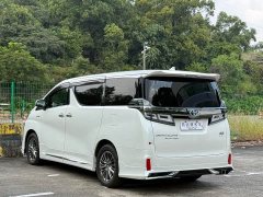 Toyota Vellfire 2021 Crown Hybrid 2.5L HV Luxury Edition - ფოტო 13