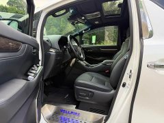 Toyota Vellfire 2021 Crown Hybrid 2.5L HV Luxury Edition - ფოტო 4