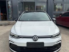 Volkswagen Golf 2021 280TSI DSG R-Line - ფოტო 1