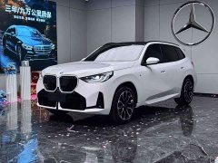 BMW X3 xDrive30L Premier M Sport Midnight Package - ფოტო 1