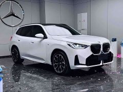 BMW X3 xDrive30L Premier M Sport Midnight Package - ფოტო 3