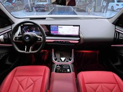 BMW X3 xDrive30L Premier M Sport Midnight Package - ფოტო 4