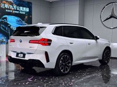 BMW X3 xDrive30L Premier M Sport Midnight Package - ფოტო 7