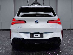 BMW X3 xDrive30L Premier M Sport Midnight Package - ფოტო 8