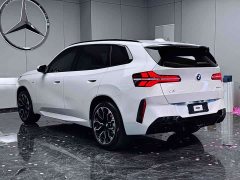 BMW X3 xDrive30L Premier M Sport Midnight Package - ფოტო 9