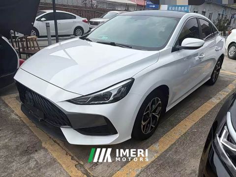 2022 MG5 180DVVT CVT Youth Luxury Edition - ავტომობილი ჩინეთიდან