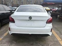 SAIC MG5 180DVVT CVT Youth Luxury Edition - ფოტო 4