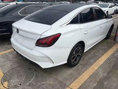 SAIC MG5 180DVVT CVT Youth Luxury Edition - ფოტო 5