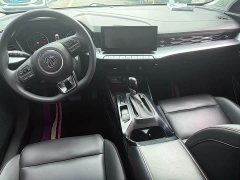 SAIC MG5 180DVVT CVT Youth Luxury Edition - ფოტო 7