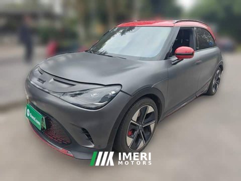 2023 smart #1 2022 BRABUS Performance Edition - ავტომობილი ჩინეთიდან