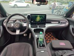 smart #1 2022 BRABUS Performance Edition - ფოტო 10