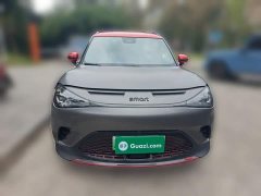 smart #1 2022 BRABUS Performance Edition - ფოტო 2