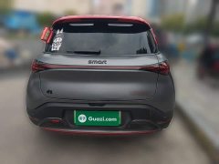 smart #1 2022 BRABUS Performance Edition - ფოტო 5