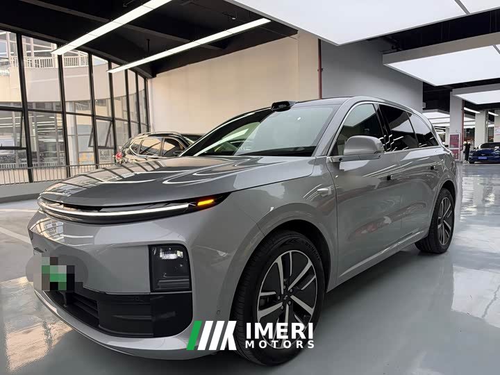 Li Auto L6 Max - ავტომობილი ჩინეთიდან
