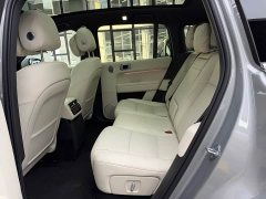 Li Auto L6 Max - ფოტო 6
