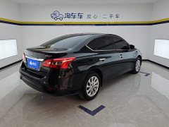 Nissan Sylphy 2022 Classic 1.6XE CVT Comfort - ფოტო 3