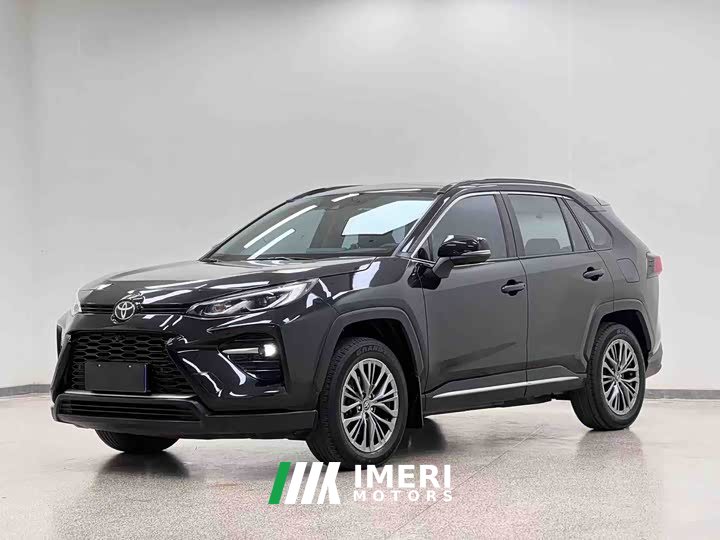 Toyota Vland 2.0L CVT AWD Luxury Plus - ავტომობილი ჩინეთიდან
