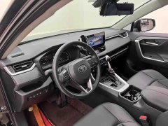 Toyota Vland 2.0L CVT AWD Luxury Plus - ფოტო 10