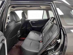 Toyota Vland 2.0L CVT AWD Luxury Plus - ფოტო 11