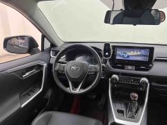 Toyota Vland 2.0L CVT AWD Luxury Plus - ფოტო 17