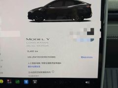 Tesla Model Y Facelift Long Range All-Wheel Drive - ფოტო 11