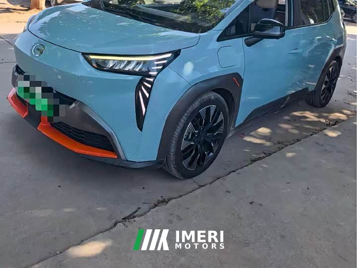 GAC AION Y 70 Tech Vitality Edition