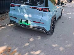 GAC AION Y 70 Tech Vitality Edition - ფოტო 9