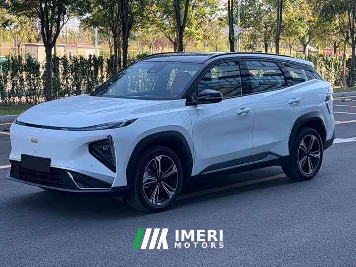 Geely Galaxy L7 2025 EM-i 115km Explorer Edition - ავტომობილი ჩინეთიდან