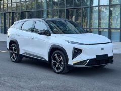 Geely Galaxy L7 2025 EM-i 115km Explorer Edition - ფოტო 3