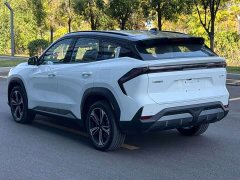 Geely Galaxy L7 2025 EM-i 115km Explorer Edition - ფოტო 4
