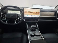 Jetour Chitu Traveler 2023 1.5T Two-Wheel Drive Discovery PRO - ფოტო 12