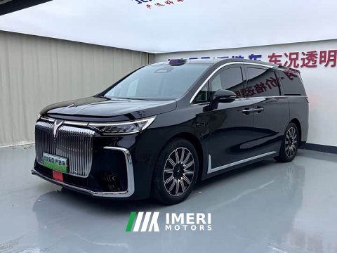 2026 Voyah EV AWDFlagship Edition - ავტომობილი ჩინეთიდან
