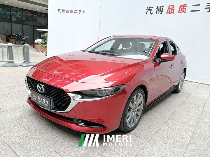 Mazda3 Axela 2023 2.0L Automatic Luster Edition - ავტომობილი ჩინეთიდან