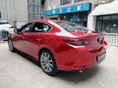 Mazda3 Axela 2023 2.0L Automatic Luster Edition - ფოტო 4
