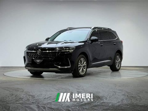 2022 Buick Envision Encore GX Plus 2021 Encore GX Plus 652T Five-Seat Four-Wheel Drive Luxury - ავტომობილი ჩინეთიდან