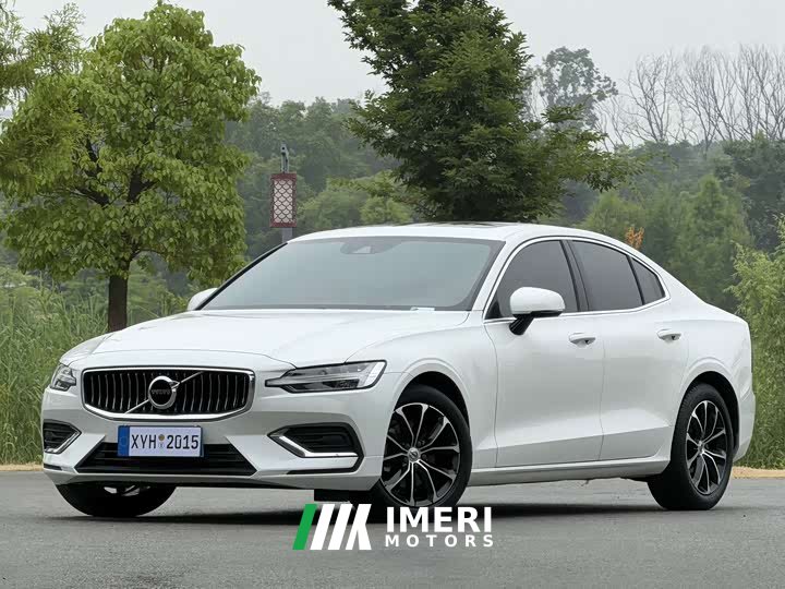 Volvo S60 T4 Intelligent Luxury Edition - ავტომობილი ჩინეთიდან