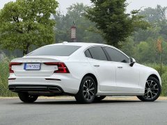 Volvo S60 T4 Intelligent Luxury Edition - ფოტო 17