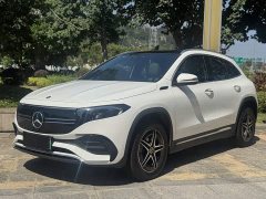 Mercedes-Benz EQA 300 4MATIC Launch Edition - ფოტო 1