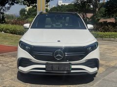 Mercedes-Benz EQA 300 4MATIC Launch Edition - ფოტო 2