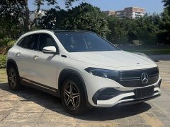 Mercedes-Benz EQA 300 4MATIC Launch Edition - ფოტო 3