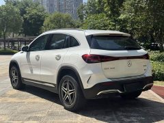 Mercedes-Benz EQA 300 4MATIC Launch Edition - ფოტო 9