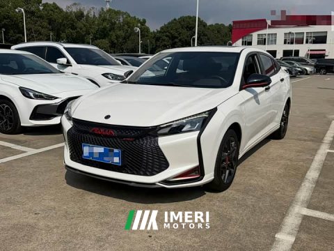 2022 Dongfeng Yixuan 2021 230T Automatic Chasing Wind Edition - ავტომობილი ჩინეთიდან