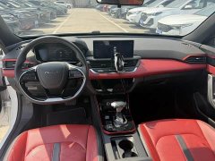 Dongfeng Yixuan 2021 230T Automatic Chasing Wind Edition - ფოტო 4