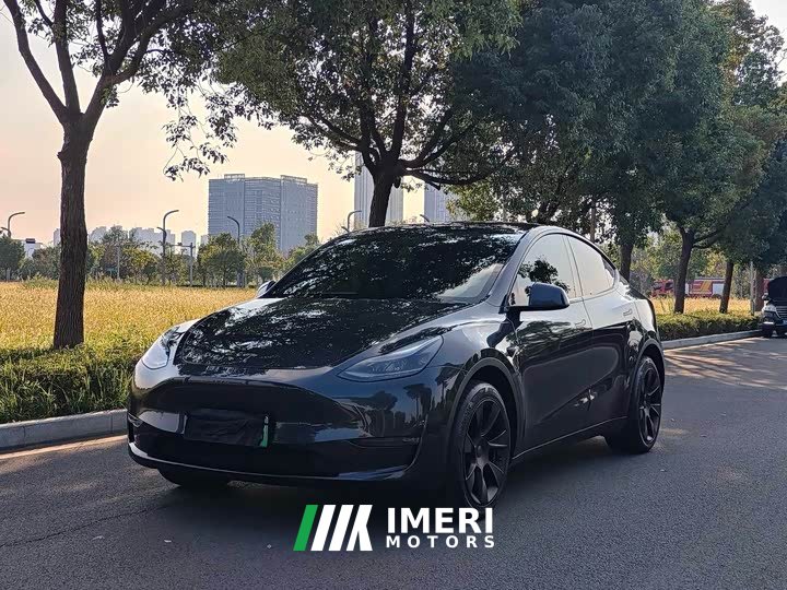 Tesla Model Y Long Range All-Wheel Drive - ავტომობილი ჩინეთიდან