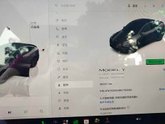 Tesla Model Y Long Range All-Wheel Drive - ფოტო 13