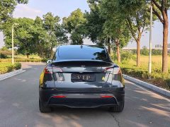 Tesla Model Y Long Range All-Wheel Drive - ფოტო 5