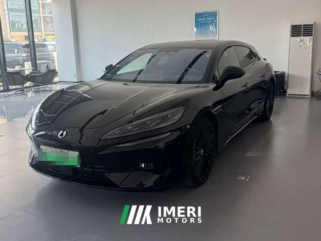 Denza BYD Denza Z9GT 2024 1100 AWD Ultra - ავტომობილი ჩინეთიდან
